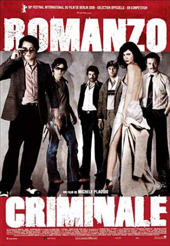 Michele Placido - Romanzo Criminale - Preis vom 08.10.2026 07:26:42 h