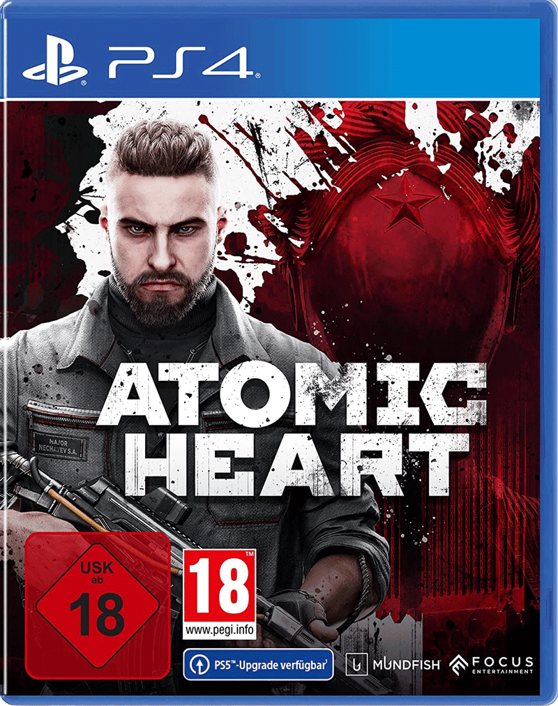 Atomic Heart PS4