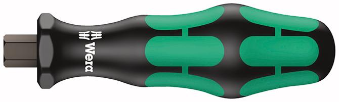 WERA Handgriff Vario Innensechskant 6mm