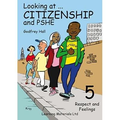 Looking at Citizenship and PSHE, Taschenbuch von Godfrey Hall, Learning Materials Ltd, 978-1-84198-224-3
