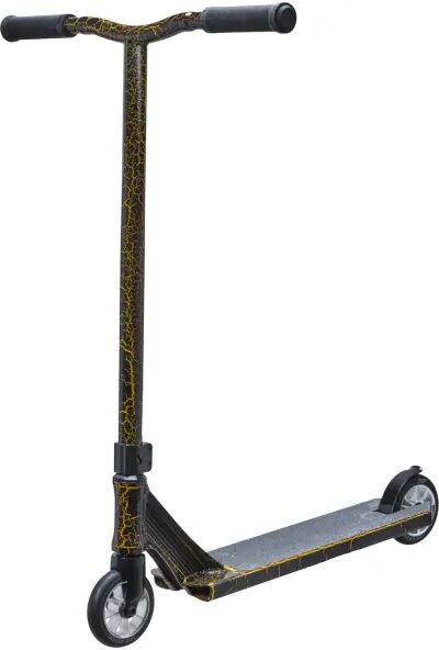 Stunt Scooter Crisp Inception (Gold Cracking)