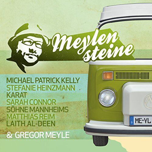 Various - Gregor Meyle präsentiert Meylensteine - Preis vom 30.09.2026 09:01:18 h