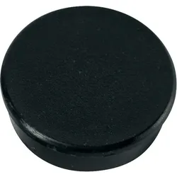 ALCO Kraftmagnet Metall Kunststoff 38mm TG 2500 g schwarz VE=10x10 Stück