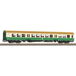 PIKO 28004 H0 Halberstädter Mitteleinstiegswagen 2. Klasse DR IV