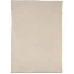 Outdoor-Teppich Savan Kunststoff, modern rechteckig, beige, 170x240 cm, pflegeleicht
