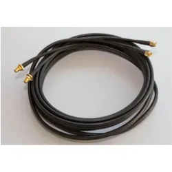 Poynting Antennen Zubehör · Kabel · A-CAB-144 · 5mTwin Pair HDF195 · SMA (M) zu SMA (F) · white · (Antennenkabel), Antennenkabel