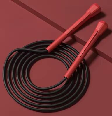 Perfect Picks Market High Speed Professional Jump Rope For Fitness Training & Cardio Workouts red