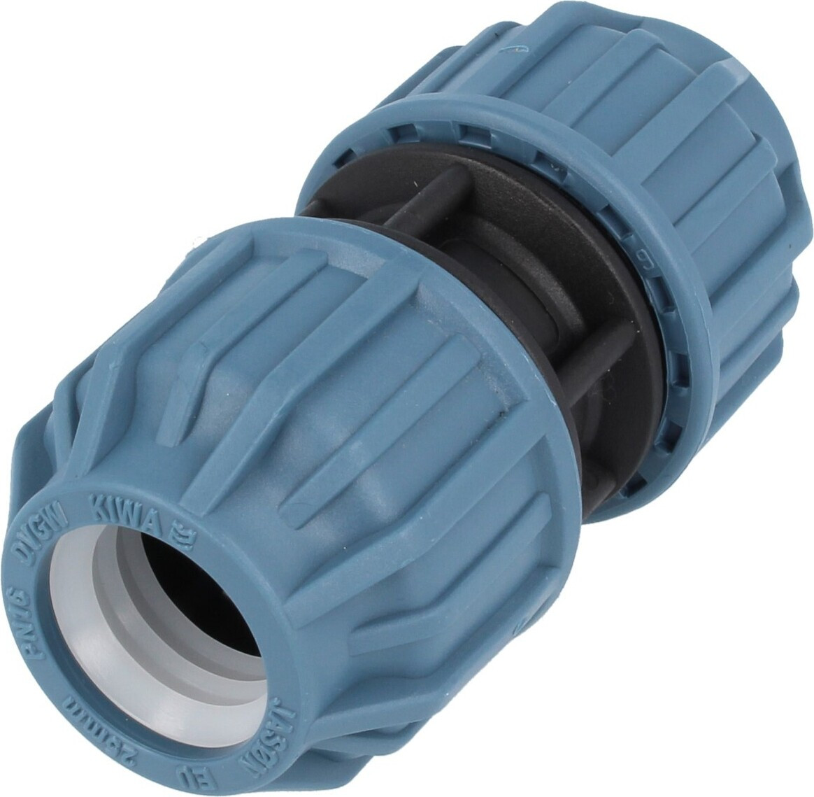 Jason & Vogue push-fit koppeling diameter 16 mm