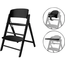 Cybex GOLD Hochstuhl CLICK & FOLD 3in1-Set, schwarz