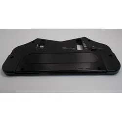 Cleancraft Abdeckung DWM-K/H RAL9005