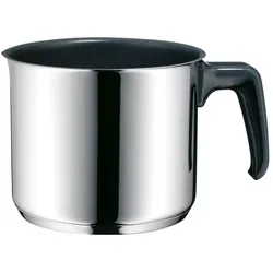 WMF Milchtopf 14 cm Edelstahl Silber