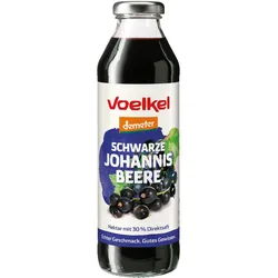 Schwarze Johannisbeere Nektar 0,5l