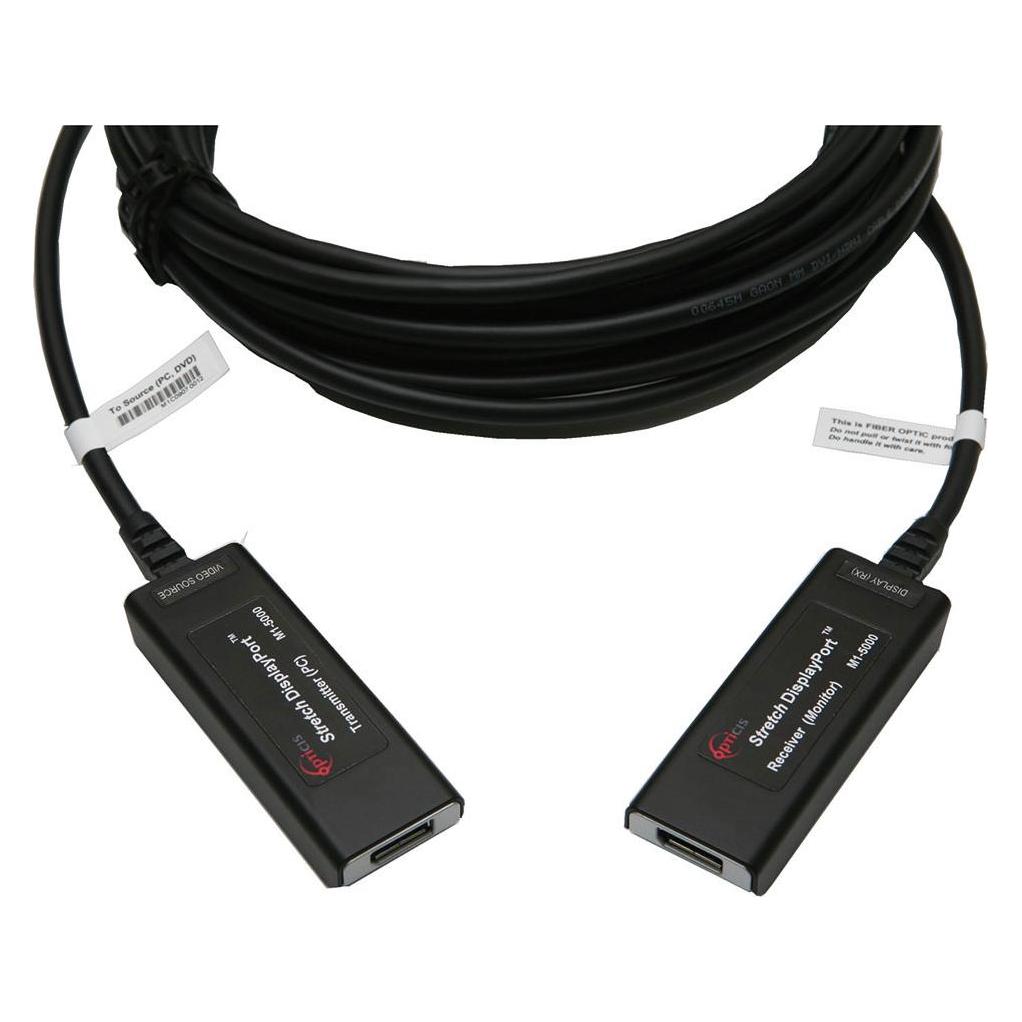 Opticis DisplayPort - DisplayPort (10 m) (M1-5000-10)