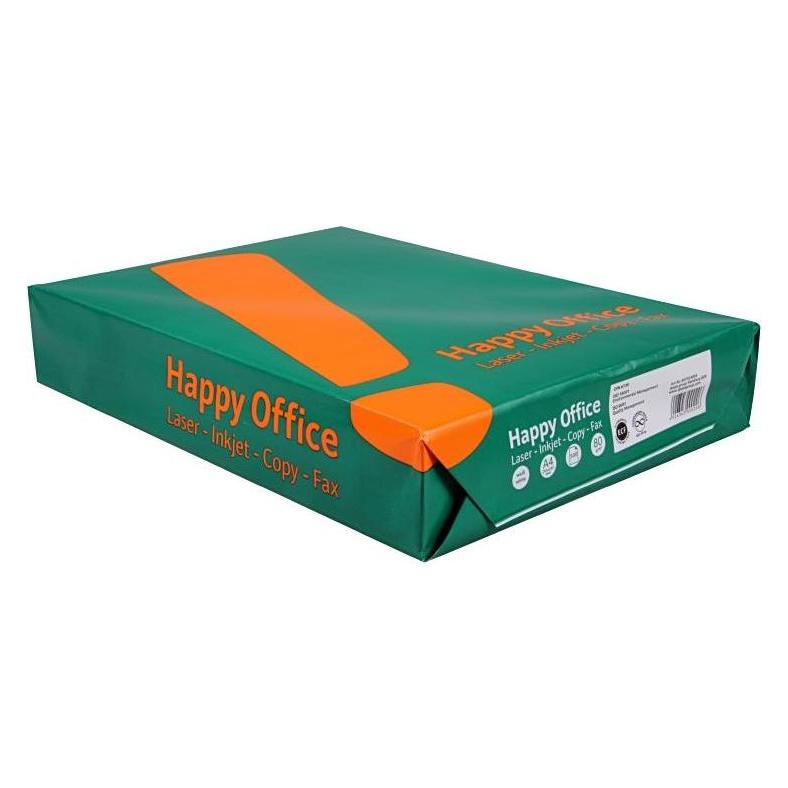 Happy Office Proffessional Paper (A4, 500 Blätter, 80 g/m²) (PAPIRA4-80)