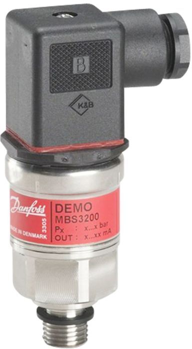 Grundfos Drucktransmitter 96936280 0-4 bar