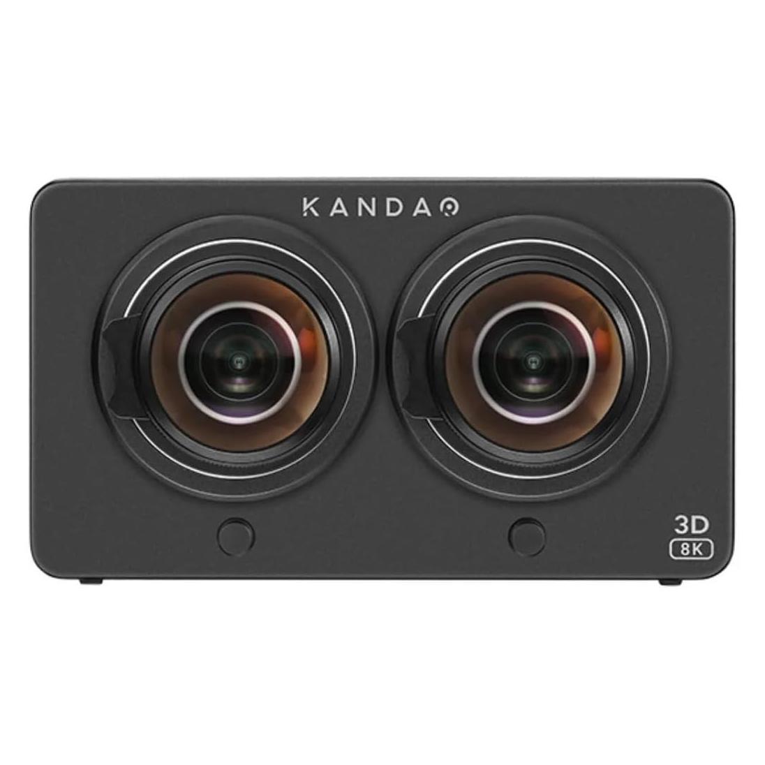 Kandao VR CAM 8K 3D VR180 Camera (30p, WLAN) (DU1104)