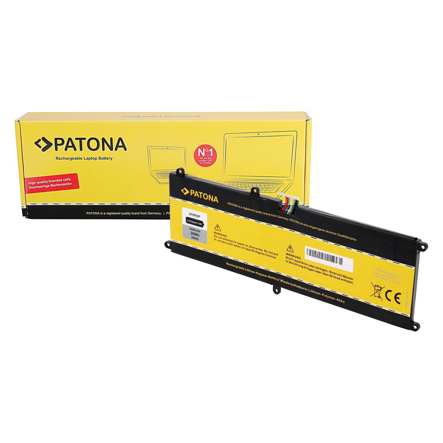 Patona 2880 (3400 mAh) (2880)