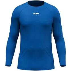 Jako Longsleeve Lightweight royal 3XS