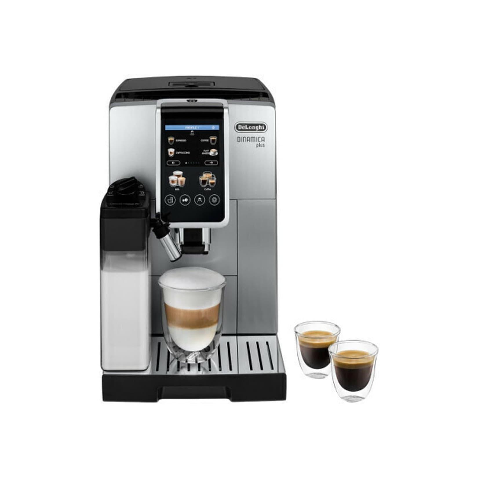 De Longhi Macchina caffè espresso Plus ECAM380 85 SB