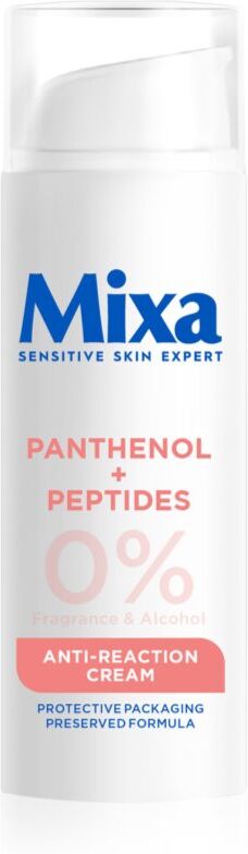 Mixa Anti Reaction Restoring Cream with peptides 50 ml