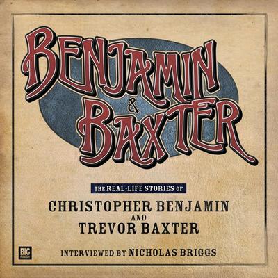 Benjamin & Baxter - Nomen Nominandum, Audio, 9781785750755