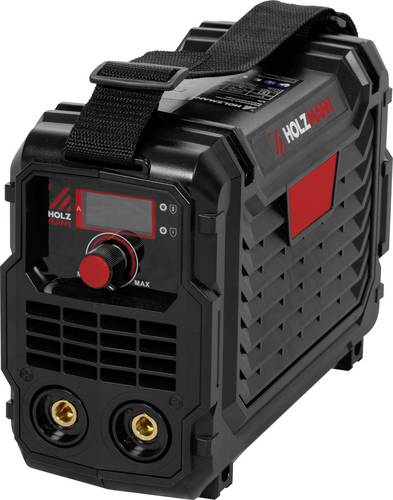 Holzmann Maschinen EISA160-MINI Elektroden-Schweißgerät 10 - 160A inkl. Zubehör