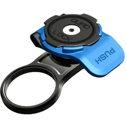 Quad Lock Stem Cap Mount, Smartphone Halterung, Schwarz