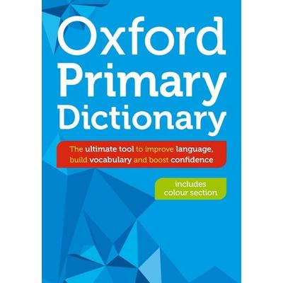 Oxford Primary Dictionary, Taschenbuch von Oxford Dictionaries, Oxford Children's Books, 978-0-19-279488-8