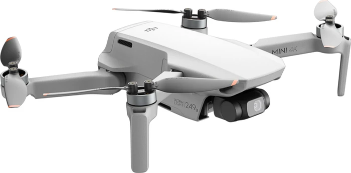 DJI Mini 4K Fly More Combo