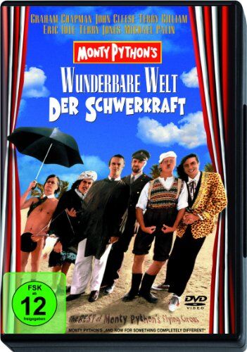 Ian MacNaughton - Monty Python's wunderbare Welt der Schwerkraft - Preis vom 11.10.2026 03:10:56 h