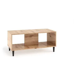 COUCHTISCH ARTIANO 100 cm Eiche Artisan
