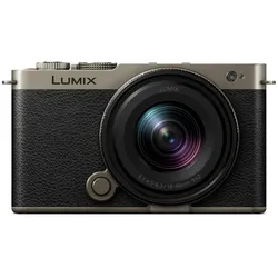 Panasonic Lumix S9 + 18-40mm F4.5-6.3 Kit schwarz (Titanium Black)