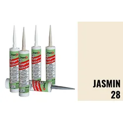 Sopro Bauchemie SanitärSilikon - SSI Silikon für Sanitär Jasmin 28