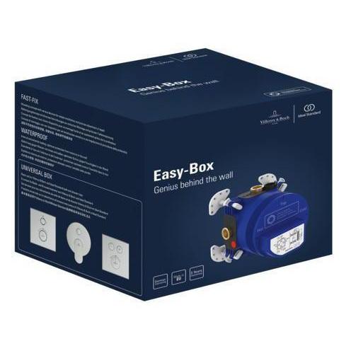 Ideal Standard UP-Bausatz 1 EASY-Box für Einhebelmischer und Thermostate (A1000NU)
