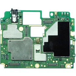 Motorola Moto G7 Power Main board (Motorola Moto G7 Power), Mobilgerät Ersatzteile