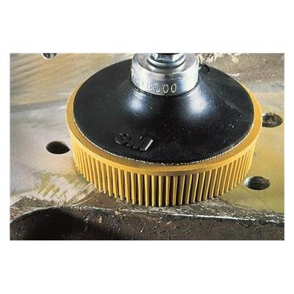 3M Bürstenscheibe RD-ZB Roloc Bristle Disc D.50,8mm K.50 Scotch Brite grün (07524)