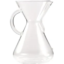 Chemex Teesieb mit Glasgriff, 10 Tassen., Zubehör Kaffeemaschinen, Transparent