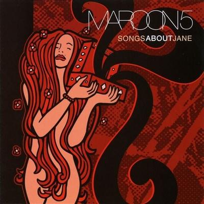 Maroon: Songs About Jane - Maroon 5, CD