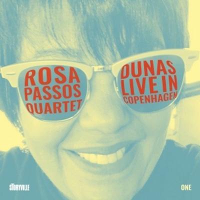 Dunas - Live in Copenhagen - Rosa Passos, Vinyl