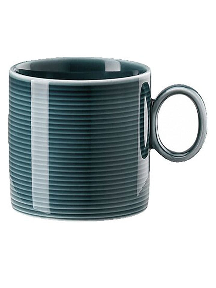 Thomas Kaffeetasse "Colour" in Dunkelblau - (H)7 x Ø 7 cm - onesize