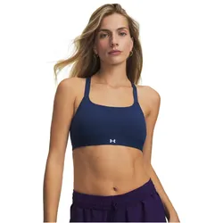 UNDER ARMOUR Effortless Medium Support Sport-BH Damen 997 - blackout navy/white XL