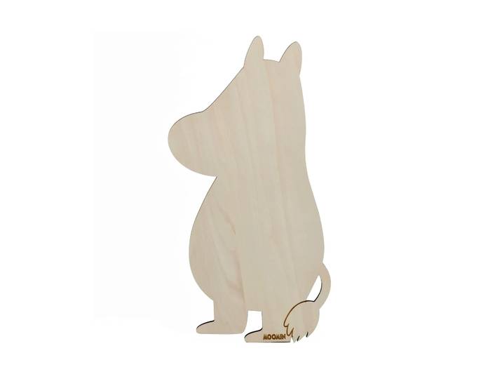 Rätt Start Lampe de nuit Mumin Bois massif