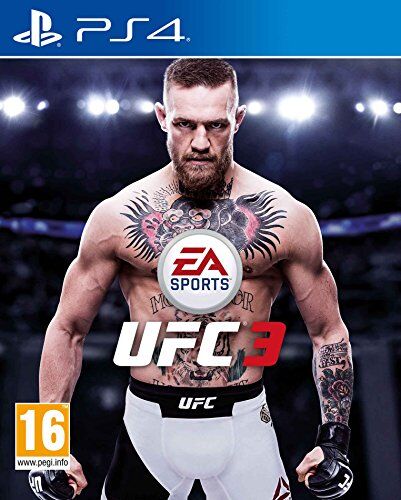 Electronic Arts - UFC 3 (PS4) (New) - Preis vom 11.10.2026 23:13:37 h
