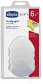 Chicco Coins de Tables - X4 - Blister 4 coins de table