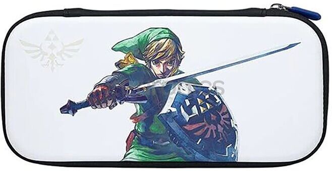 BOLSA NINTENDO SWITCH POWER A MASTER SWORD