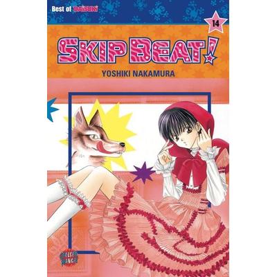 Skip Beat! 14, Taschenbuch von Yoshiki Nakamura, Carlsen, 978-3-551-76994-7