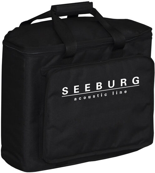 Seeburg Acoustic Line Bag X1 / A1 / TS Nano nero