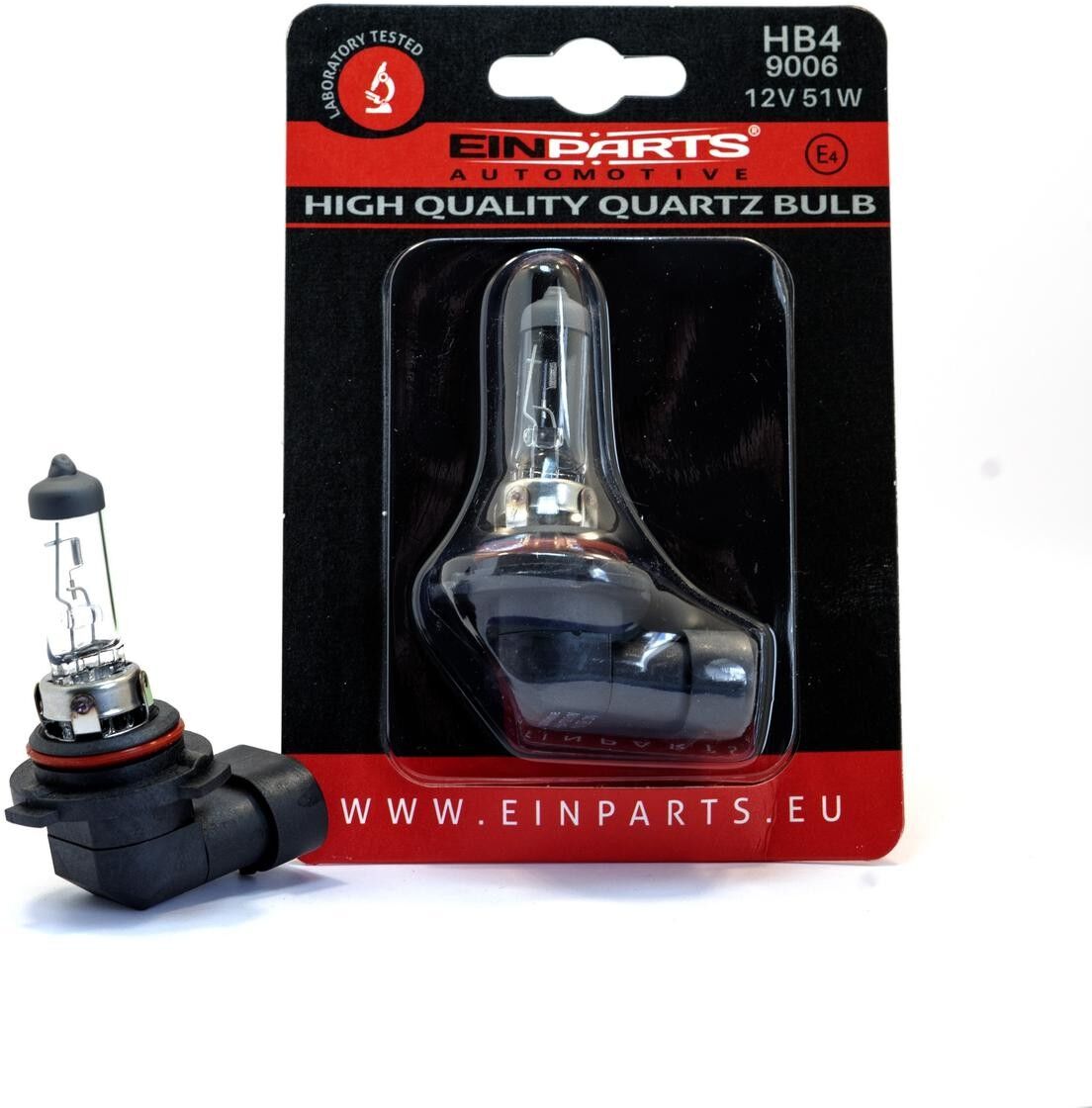 EINPARTS EPB57 High beam bulb