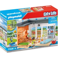 PLAYMOBIL 71328 - City Life - Anbau Turnhalle