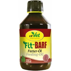 250 ml Fit-BARF Futter-Öl